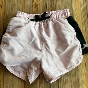 Girl’s size 7/8 Extreme Athletic Gear Pink Shorts